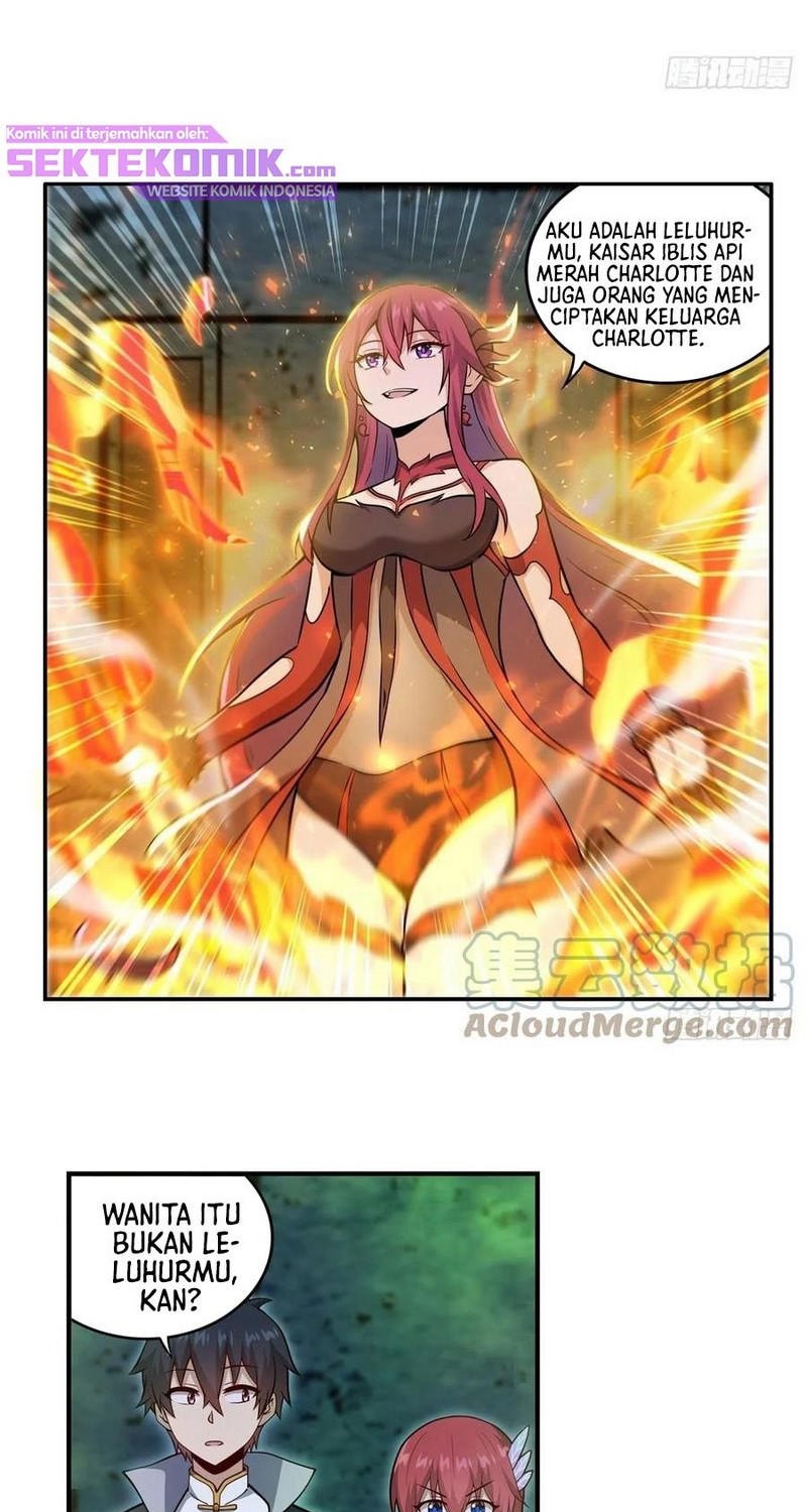 Wuxian Shitu Yu Shier Zhan Ji (Infinite Apostles and Twelve War Girls) Chapter 215 Gambar 10